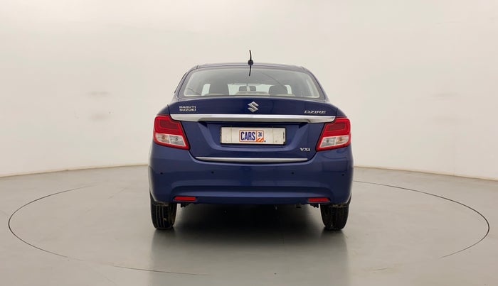 2017 Maruti Dzire VXI, Petrol, Manual, 38,705 km, Back/Rear