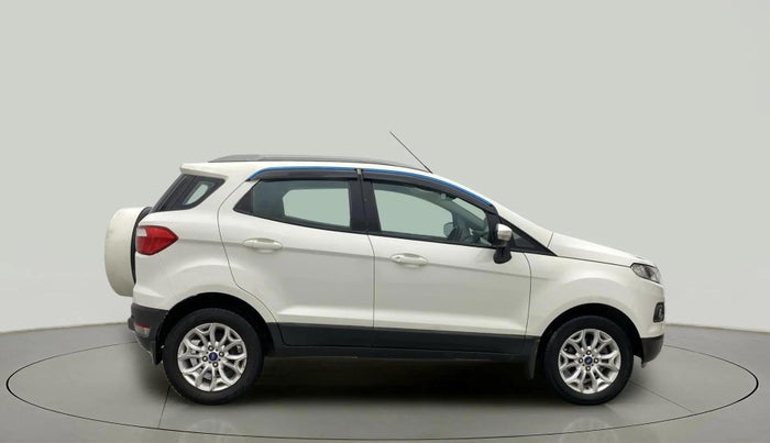 2014 Ford Ecosport TITANIUM 1.5L PETROL AT, Petrol, Automatic, 1,01,533 km, Right Side View