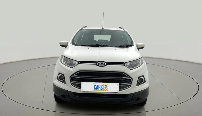 2014 Ford Ecosport TITANIUM 1.5L PETROL AT, Petrol, Automatic, 1,01,533 km, Front
