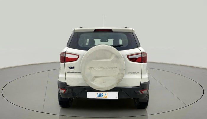 2014 Ford Ecosport TITANIUM 1.5L PETROL AT, Petrol, Automatic, 1,01,533 km, Back/Rear