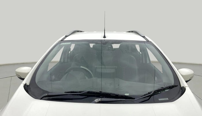 2014 Ford Ecosport TITANIUM 1.5L PETROL AT, Petrol, Automatic, 1,01,533 km, Front Windshield