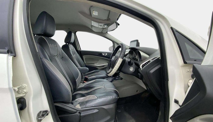 2014 Ford Ecosport TITANIUM 1.5L PETROL AT, Petrol, Automatic, 1,01,533 km, Right Side Front Door Cabin