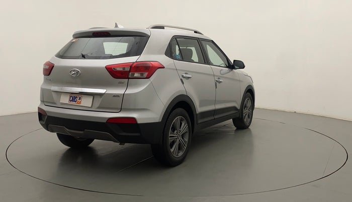 2016 Hyundai Creta SX PLUS AT 1.6 PETROL, Petrol, Automatic, 56,441 km, Right Back Diagonal