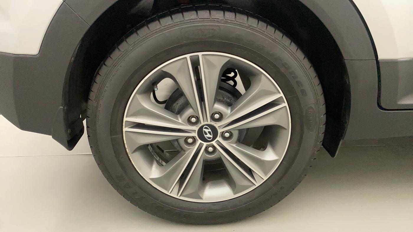 2016 Hyundai Creta SX PLUS AT 1.6 PETROL, Petrol, Automatic, 56,441 km, Right Rear Wheel