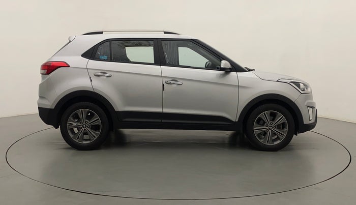2016 Hyundai Creta SX PLUS AT 1.6 PETROL, Petrol, Automatic, 56,441 km, Right Side