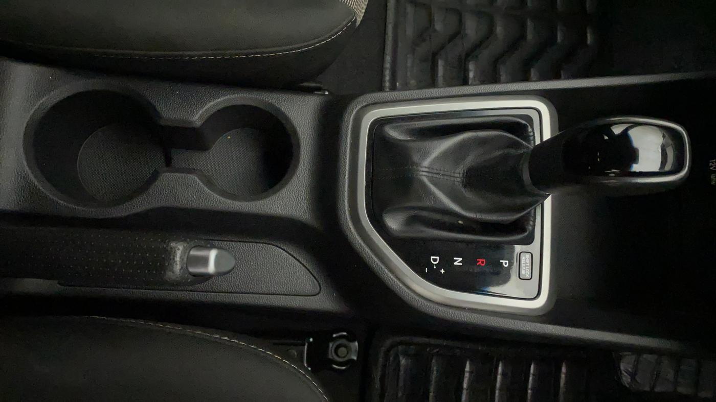 2016 Hyundai Creta SX PLUS AT 1.6 PETROL, Petrol, Automatic, 56,441 km, Gear Lever