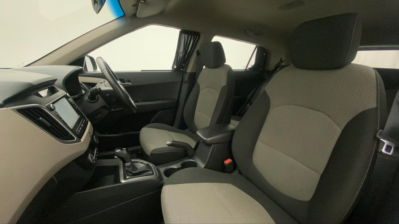 2016 Hyundai Creta SX PLUS AT 1.6 PETROL, Petrol, Automatic, 56,441 km, Right Side Front Door Cabin