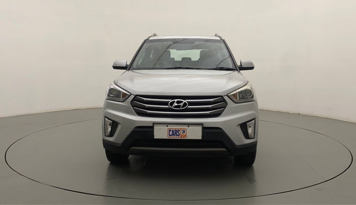 2016 Hyundai Creta SX PLUS AT 1.6 PETROL, Petrol, Automatic, 56,441 km, Front