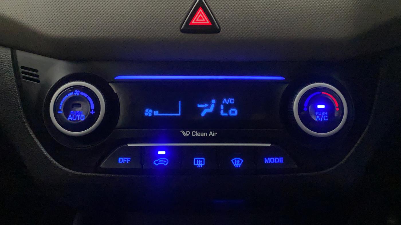 2016 Hyundai Creta SX PLUS AT 1.6 PETROL, Petrol, Automatic, 56,441 km, Automatic Climate Control