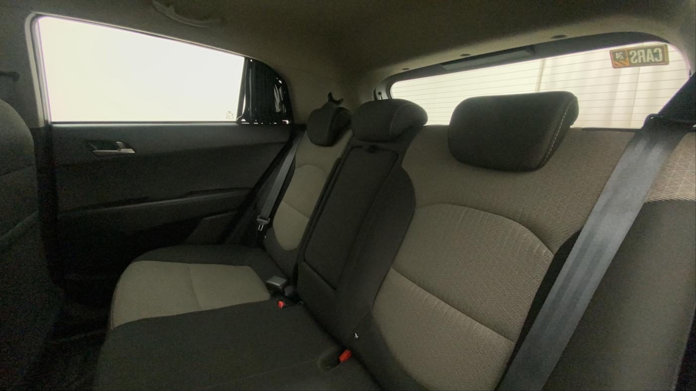 2016 Hyundai Creta SX PLUS AT 1.6 PETROL, Petrol, Automatic, 56,441 km, Right Side Rear Door Cabin