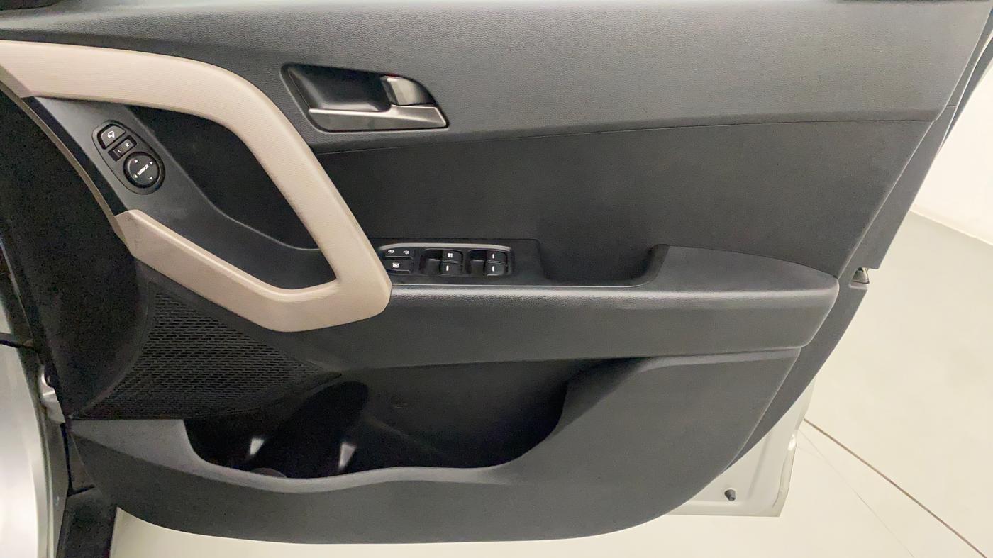 2016 Hyundai Creta SX PLUS AT 1.6 PETROL, Petrol, Automatic, 56,441 km, Driver Side Door Panels Control