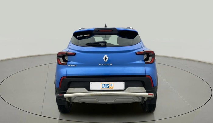 2024 Renault Kiger RXT MT, Petrol, Manual, 25,832 km, Back/Rear