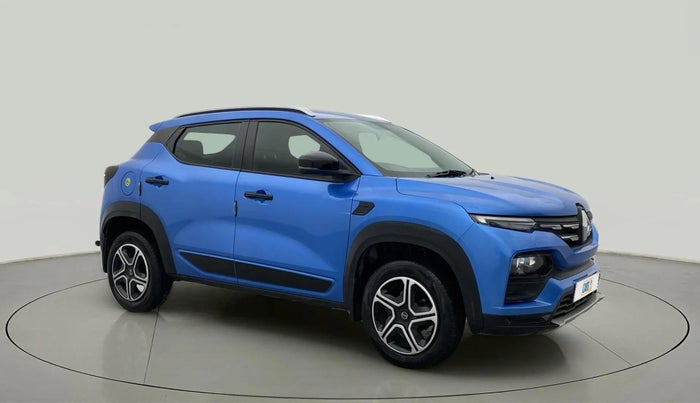 2024 Renault Kiger RXT MT, Petrol, Manual, 25,832 km, Right Front Diagonal
