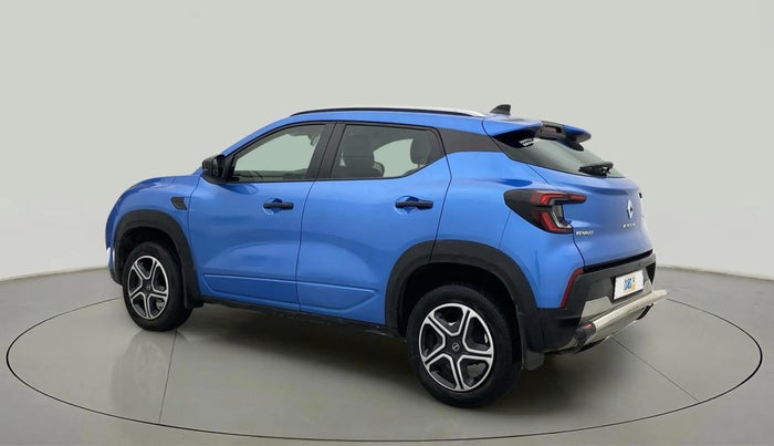 2024 Renault Kiger RXT MT, Petrol, Manual, 25,832 km, Left Back Diagonal