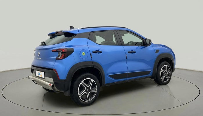 2024 Renault Kiger RXT MT, Petrol, Manual, 25,832 km, Right Back Diagonal