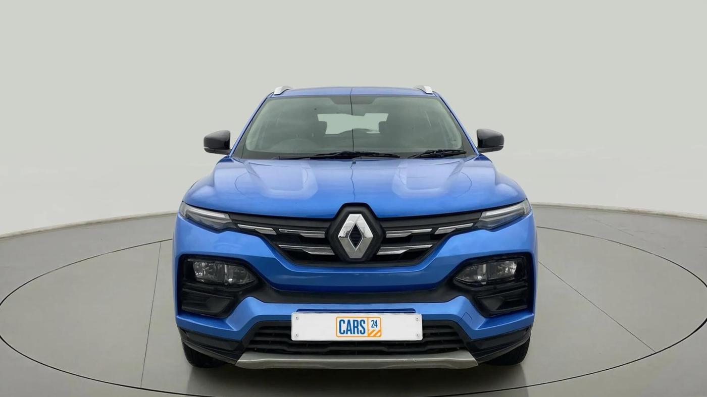 2024 Renault Kiger RXT MT, Petrol, Manual, 25,832 km, Front