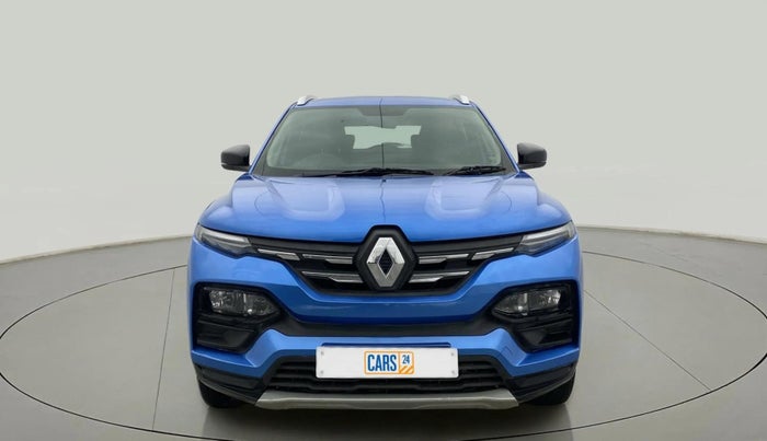 2024 Renault Kiger RXT MT, Petrol, Manual, 25,832 km, Front