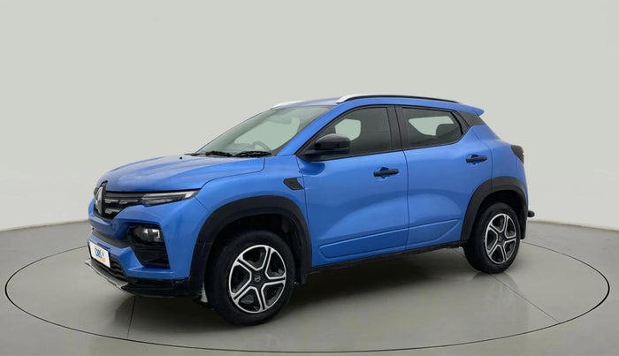 2024 Renault Kiger RXT MT, Petrol, Manual, 25,832 km, Left Front Diagonal