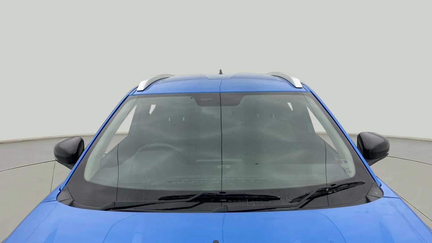 2024 Renault Kiger RXT MT, Petrol, Manual, 25,832 km, Front Windshield