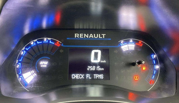 2024 Renault Kiger RXT MT, Petrol, Manual, 25,832 km, Odometer Image