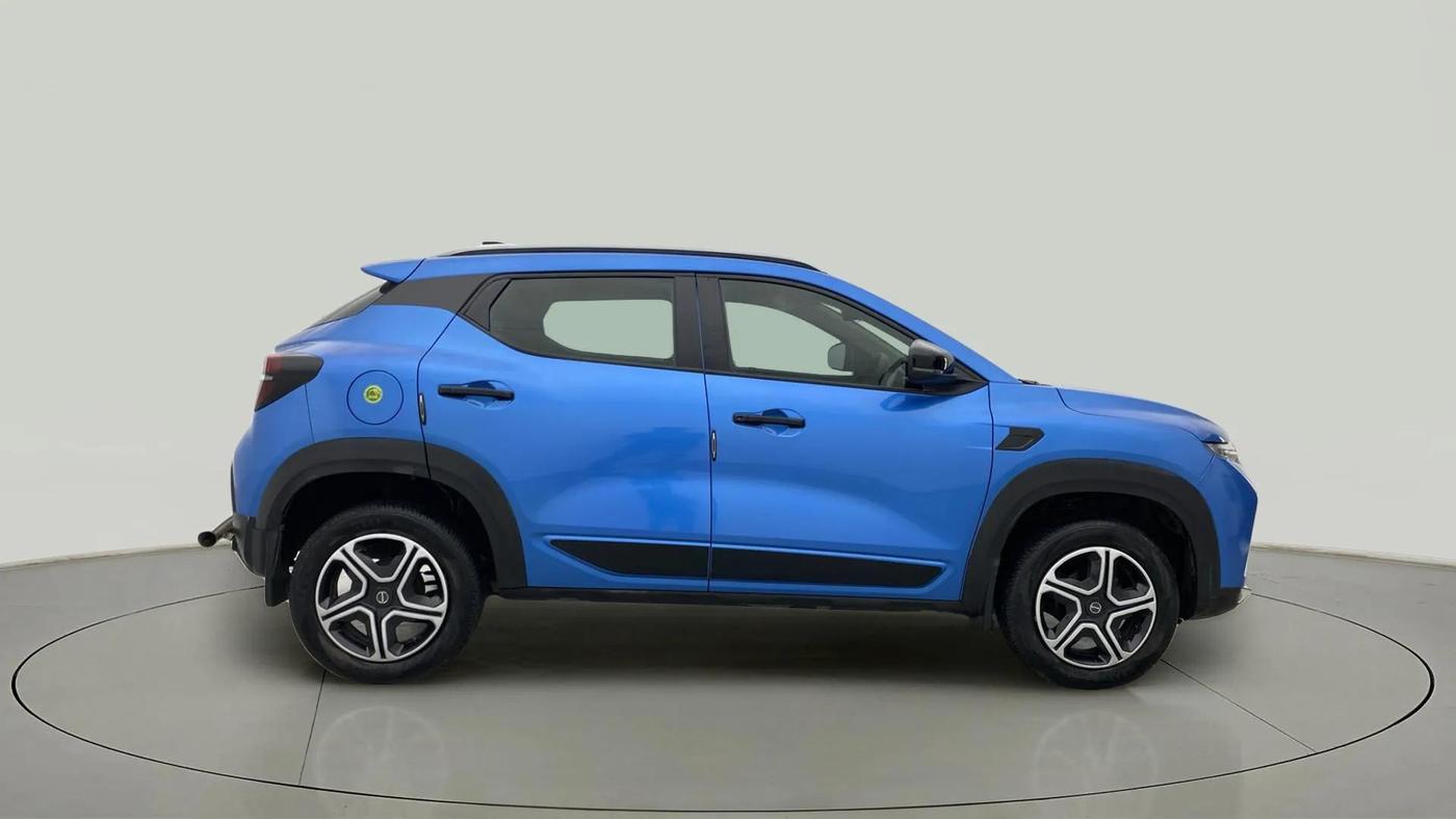 2024 Renault Kiger RXT MT, Petrol, Manual, 25,832 km, Right Side View