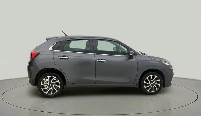 2022 Maruti Baleno ALPHA 1.2 AGS, Petrol, Automatic, 87,475 km, Right Side View