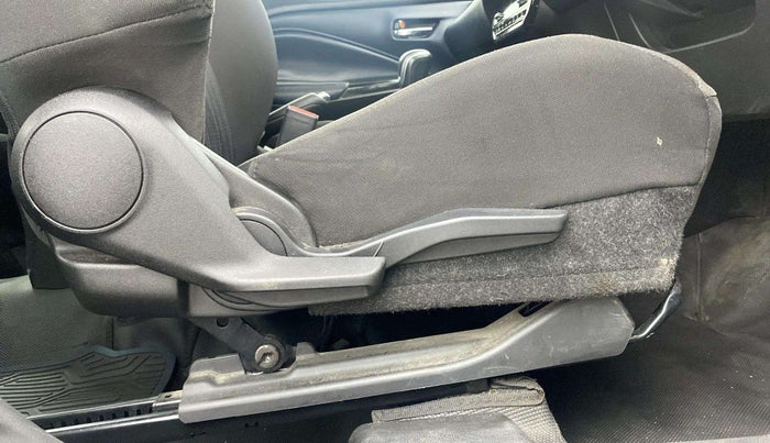 2022 Maruti Baleno ALPHA 1.2 AGS, Petrol, Automatic, 87,475 km, Driver Side Adjustment Panel