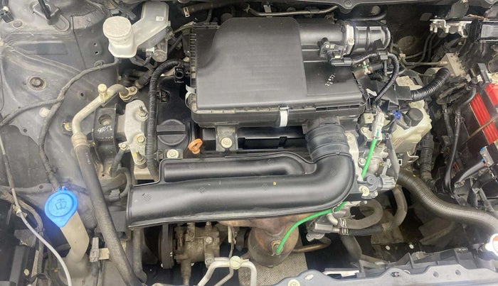 2022 Maruti Baleno ALPHA 1.2 AGS, Petrol, Automatic, 87,475 km, Engine View - Right