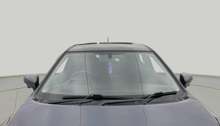 2022 Maruti Baleno ALPHA 1.2 AGS, Petrol, Automatic, 87,475 km, Front Windshield