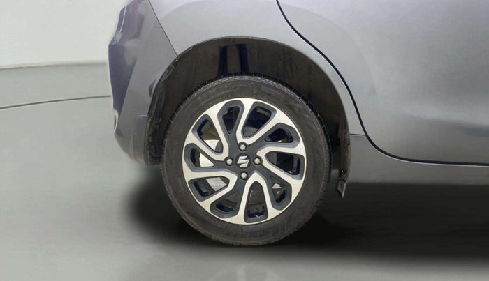 2022 Maruti Baleno ALPHA 1.2 AGS, Petrol, Automatic, 87,475 km, Right Rear Wheel