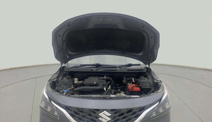 2022 Maruti Baleno ALPHA 1.2 AGS, Petrol, Automatic, 87,475 km, Open Bonet