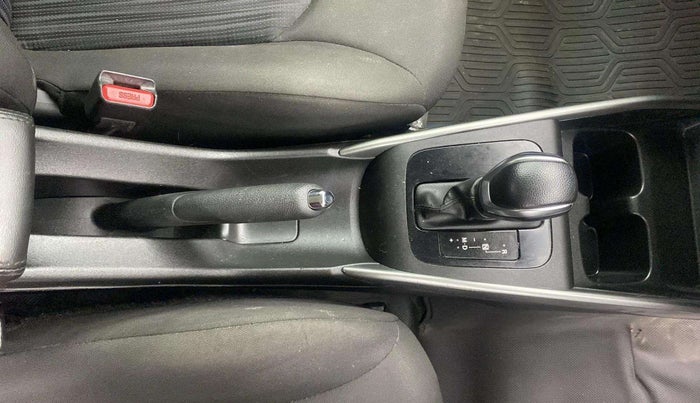 2022 Maruti Baleno ALPHA 1.2 AGS, Petrol, Automatic, 87,475 km, Gear Lever