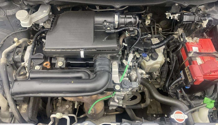 2022 Maruti Baleno ALPHA 1.2 AGS, Petrol, Automatic, 87,475 km, Engine View