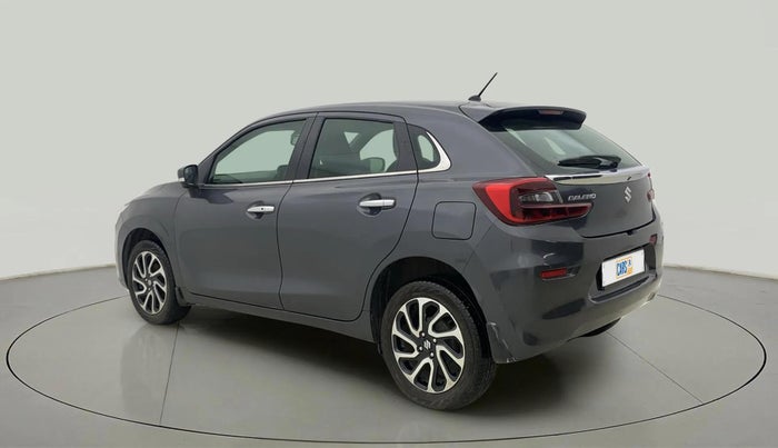 2022 Maruti Baleno ALPHA 1.2 AGS, Petrol, Automatic, 87,475 km, Left Back Diagonal