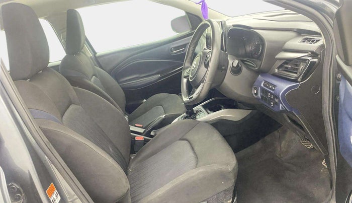 2022 Maruti Baleno ALPHA 1.2 AGS, Petrol, Automatic, 87,475 km, Right Side Front Door Cabin