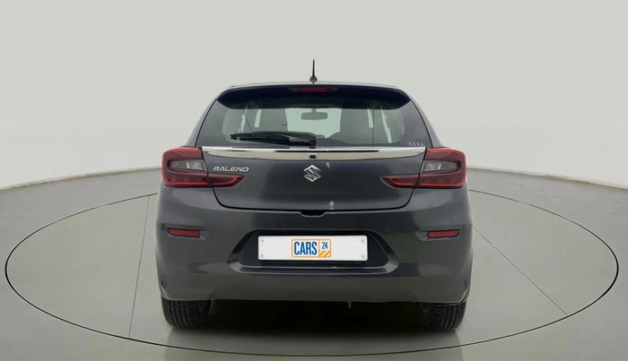 2022 Maruti Baleno ALPHA 1.2 AGS, Petrol, Automatic, 87,475 km, Back/Rear