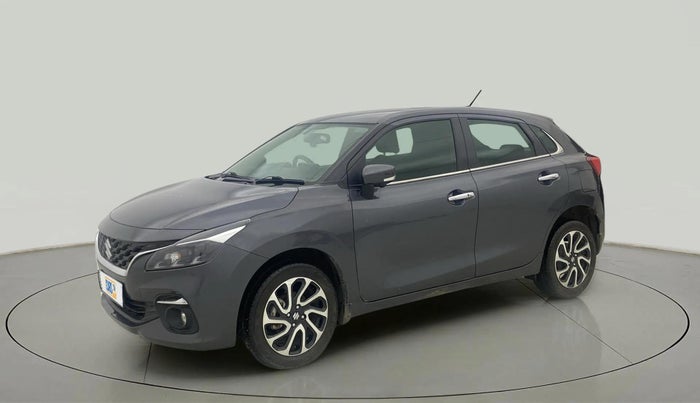 2022 Maruti Baleno ALPHA 1.2 AGS, Petrol, Automatic, 87,475 km, Left Front Diagonal