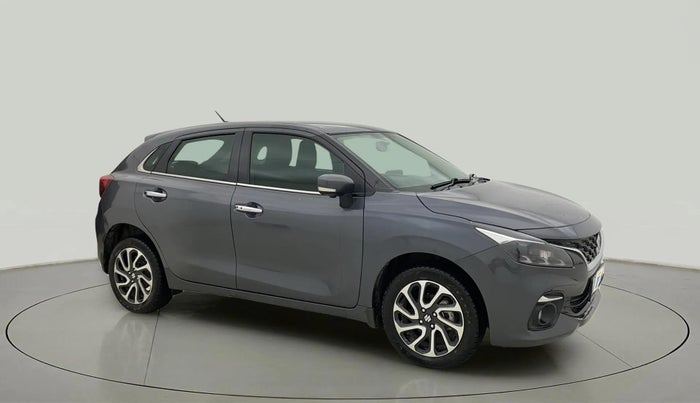 2022 Maruti Baleno ALPHA 1.2 AGS, Petrol, Automatic, 87,475 km, Right Front Diagonal