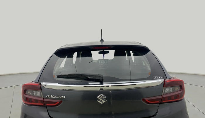2022 Maruti Baleno ALPHA 1.2 AGS, Petrol, Automatic, 87,475 km, Rear Windshield
