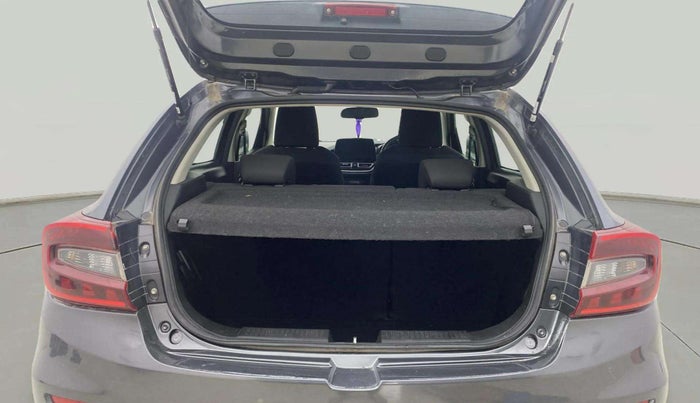 2022 Maruti Baleno ALPHA 1.2 AGS, Petrol, Automatic, 87,475 km, Boot Open Zoomed View