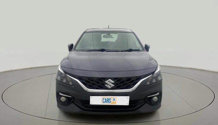 2022 Maruti Baleno ALPHA 1.2 AGS, Petrol, Automatic, 87,475 km, Front