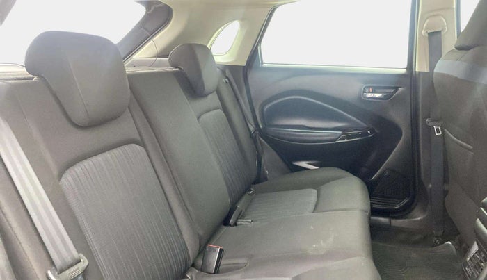 2022 Maruti Baleno ALPHA 1.2 AGS, Petrol, Automatic, 87,475 km, Right Side Rear Door Cabin