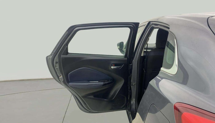 2022 Maruti Baleno ALPHA 1.2 AGS, Petrol, Automatic, 87,475 km, LHS Rear Door