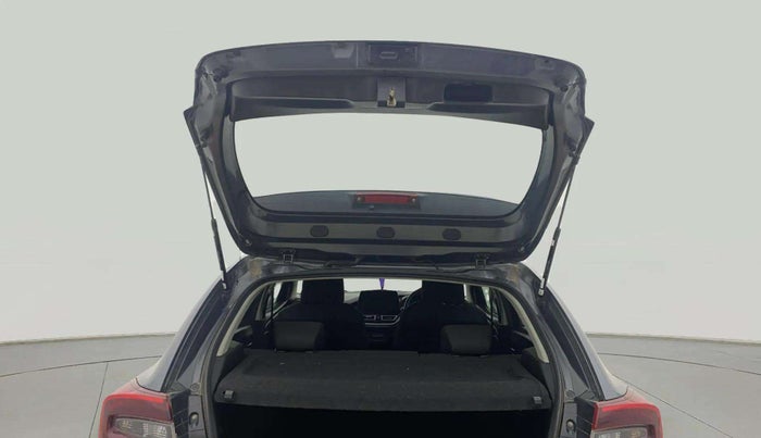 2022 Maruti Baleno ALPHA 1.2 AGS, Petrol, Automatic, 87,475 km, Boot Door Open