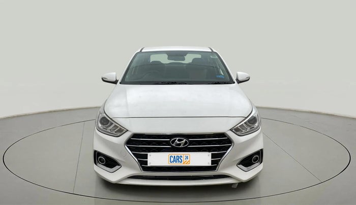 2018 Hyundai Verna 1.6 VTVT SX, Petrol, Manual, 20,494 km, Front