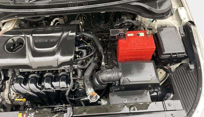 2018 Hyundai Verna 1.6 VTVT SX, Petrol, Manual, 20,494 km, Engine View - Left