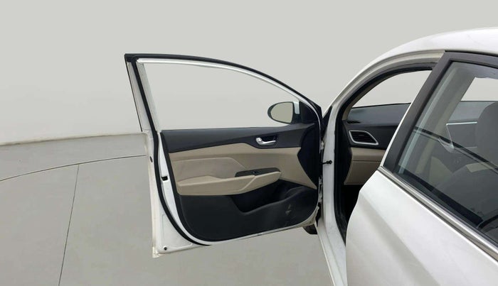 2018 Hyundai Verna 1.6 VTVT SX, Petrol, Manual, 20,494 km, LHS Front Door