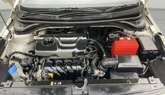2018 Hyundai Verna 1.6 VTVT SX, Petrol, Manual, 20,494 km, Engine View