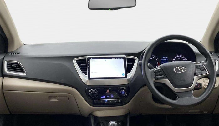 2018 Hyundai Verna 1.6 VTVT SX, Petrol, Manual, 20,494 km, Dashboard