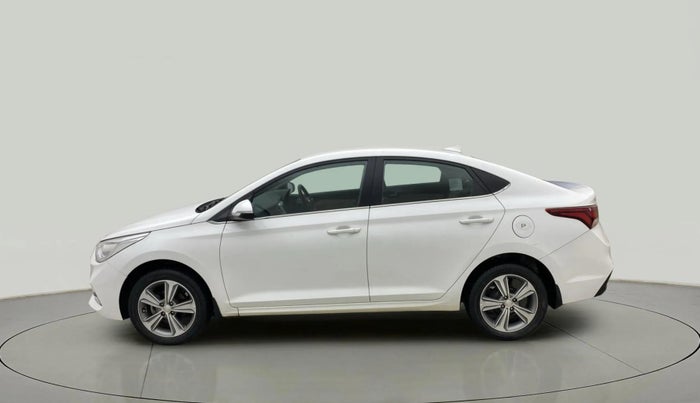 2018 Hyundai Verna 1.6 VTVT SX, Petrol, Manual, 20,494 km, Left Side